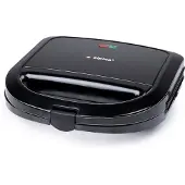 Alpina Contactgrill 750W Zwart