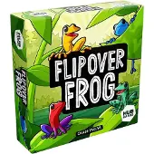 Hub Games Flip Over Frog - Bordspel - Engelstalig