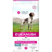 Eukanuba Working & Endurance - Droog Hondenvoer - 15 kg - Volledig Diervoeder