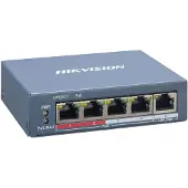 Hikvision DS-3E1309P-EI - Netwerkswitch - 9-Poorten
