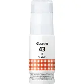 Canon GI-43R Inktcartridge Rood