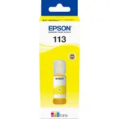 Epson 113 Bouteille d'Encre Jaune