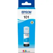 Epson 101 (C13T03V24A ) Inktcartridge Cyaan