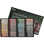 Adlibris Mungyo Gallery Soft Pastel Set 48 stuks