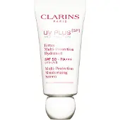 Clarins UV PLUS Multi-Protection Moisturizing Screen SPF 50