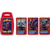 Winning Moves Top Trumps - Spider-Man