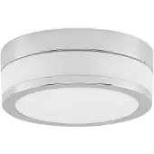 LINDBY - Flavi Plafondlamp Ø23 Chrome