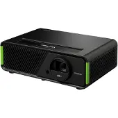Viewsonic X1-4K Beamer LED 2150 ANSI-lumen 3840 x 2160 4K UHD Met afstandsbediening, Zoomfunctie, Geïntegreerde luidspreker, 4K ondersteuning