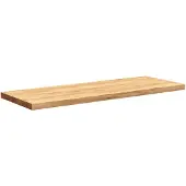 Sjithouse Furniture wastafelblad hout 60x22,5cm urban oak eiken licht