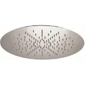 Bellezza Bagno Clip On inbouw hoofddouche 34cm goud