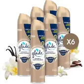 Glade Aerosol Romantic Vanilla Blossom