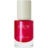 IDUN Minerals Nail Polish Cinnober
