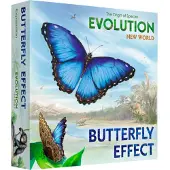 Crowd Games Evolution: New World - Butterfly Effect - Kaartspel