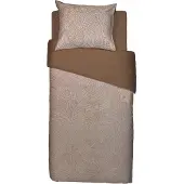 Moooi Hoeslaken Dodo Pavone Dark Sand-90 x 200 cm