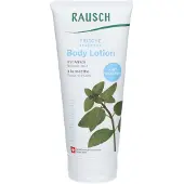RAUSCH Verfrissende lichaamsmelk met munt 200 ml Lotion