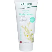 RAUSCH Sensitive Bodylotion met kamille 200 ml Lotion