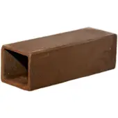 CeramicNature Leghol Medium Rechthoek Bruin