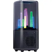 Benson Bluetooth luidspreker - Dansend licht - 3 uur muziek - 9 lichtmodi - Zwart