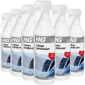 Hg 6x Hg Ruitenontdooier 500 Ml