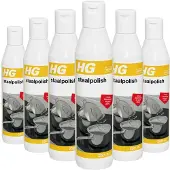 Hg 6x Hg Staalpolish 250 Ml