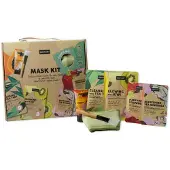 Sence Collection Gezichtsmaskers Kit Geschenkset Planet Love 7-delig 1 Set