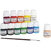 FILA Giotto DECOR BOX OF 12 POTS 25 MIL