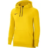 Nike Sportief sweatshirt 'Park 20' geel / zwart
