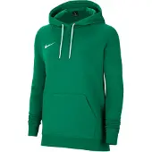 Nike Park 20 Hoodie Dames Groen
