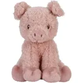 Little Dutch Little Farm Knuffel Varken 17cm