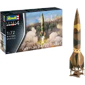 Revell 1/72 German A4/V2 Rocket