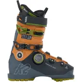 K2 Recon 110 Boa Skischoen Orange 29,5 | Maat: 29.5