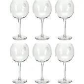 Big Buy Cooking Cabernet Wijnglas - 0.70 l - Ballon - Set-6