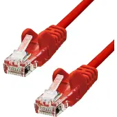 ProXtend V-5UTP-0025R, 0,25 meter, Cat5e, U/UTP (UTP), RJ-45, RJ-45, Rood