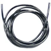 Dennerle Nano Crystal-Line Co2 Slang Zwart 2M