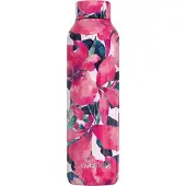 Quokka drinkfles RVS Solid Pink Bloom 630 ml