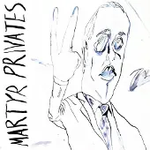 Konkurrent Martyr Privates - Martyr Privates (LP)