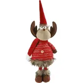Countryfield Joshi Eland veelkleurig L Kerst