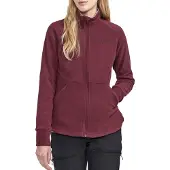 Craft Skipully Women Adv Fleece Midlayer Punsch-S
