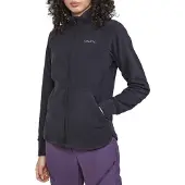 Craft Skipully Women Adv Fleece Midlayer Black-XS