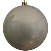Décoris Kerstbal | | Ø 20 cm (Parel)