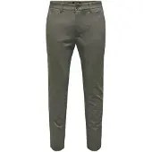 Only & Sons Chino 'ONSMark' spar / offwhite