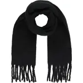 Vero Moda Sjaal 'VMIvy' zwart