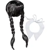 Vegaoo - Accessoireset voor gotische schoolmeisjes voor dames