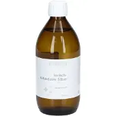 Vitabay Med Kolloidales Silber 100 PPM 500 ml Vloeistof