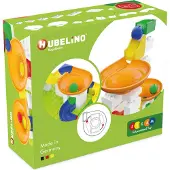 Hubelino Knikkerbaan Uitbreidingsset Trechter, 44dlg.