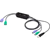 Aten CV10KM USB naar PS/2 Adapter