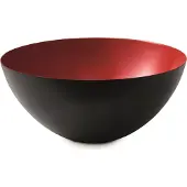 Normann Copenhagen Schaal Krenit Red 12,5 cm