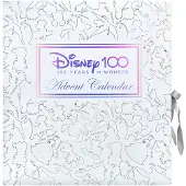 Disney - Disney 100 - Adventskalender - Multicolor