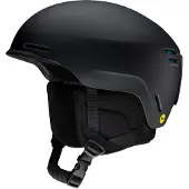 Smith Method MIPS, skihelm, zwart