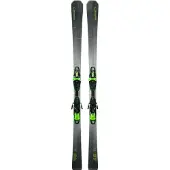 Elan Primetime 55 Fusionx + Emx12.0